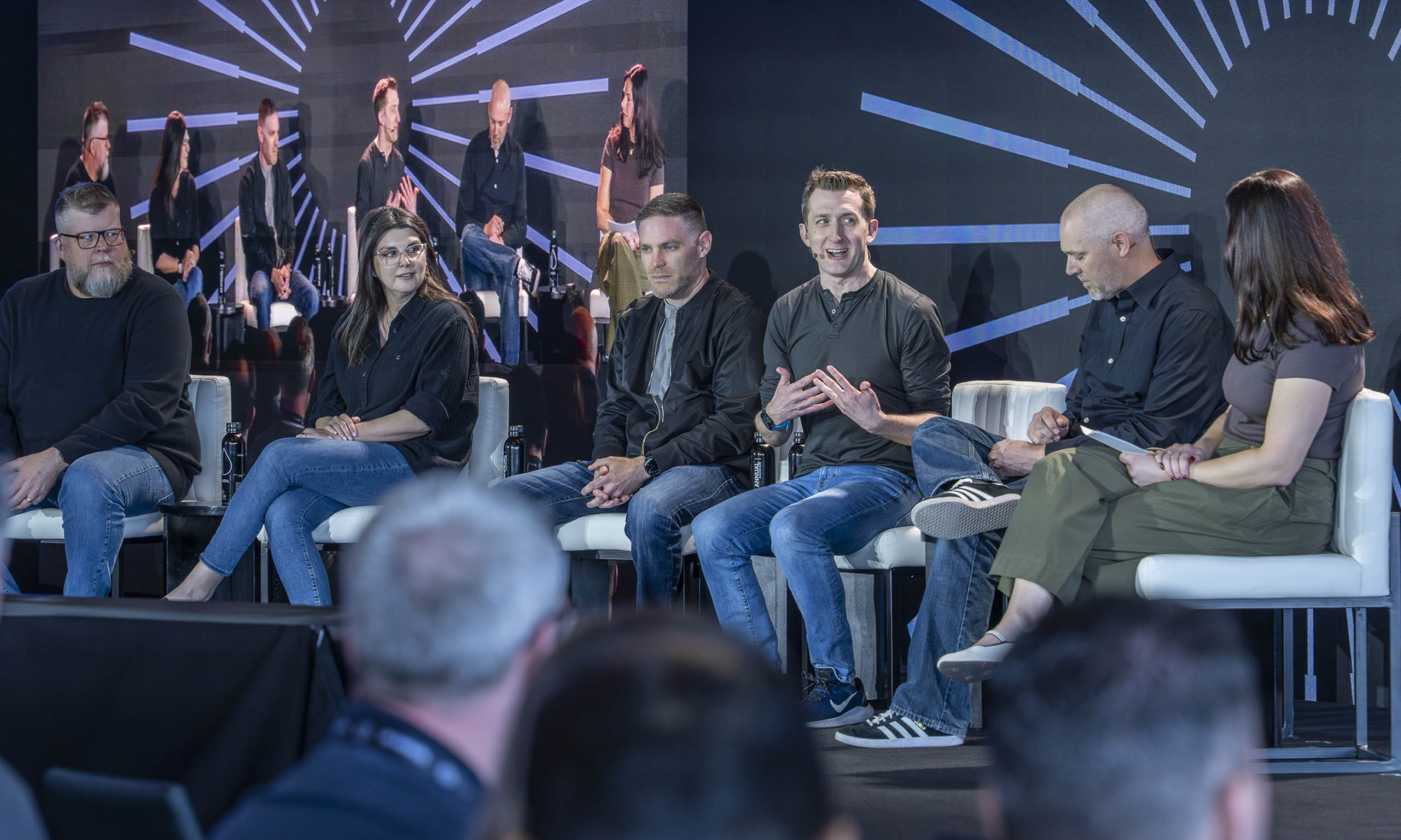Video thumbnail for AI and Engineering Productivity: Debating the Headlines