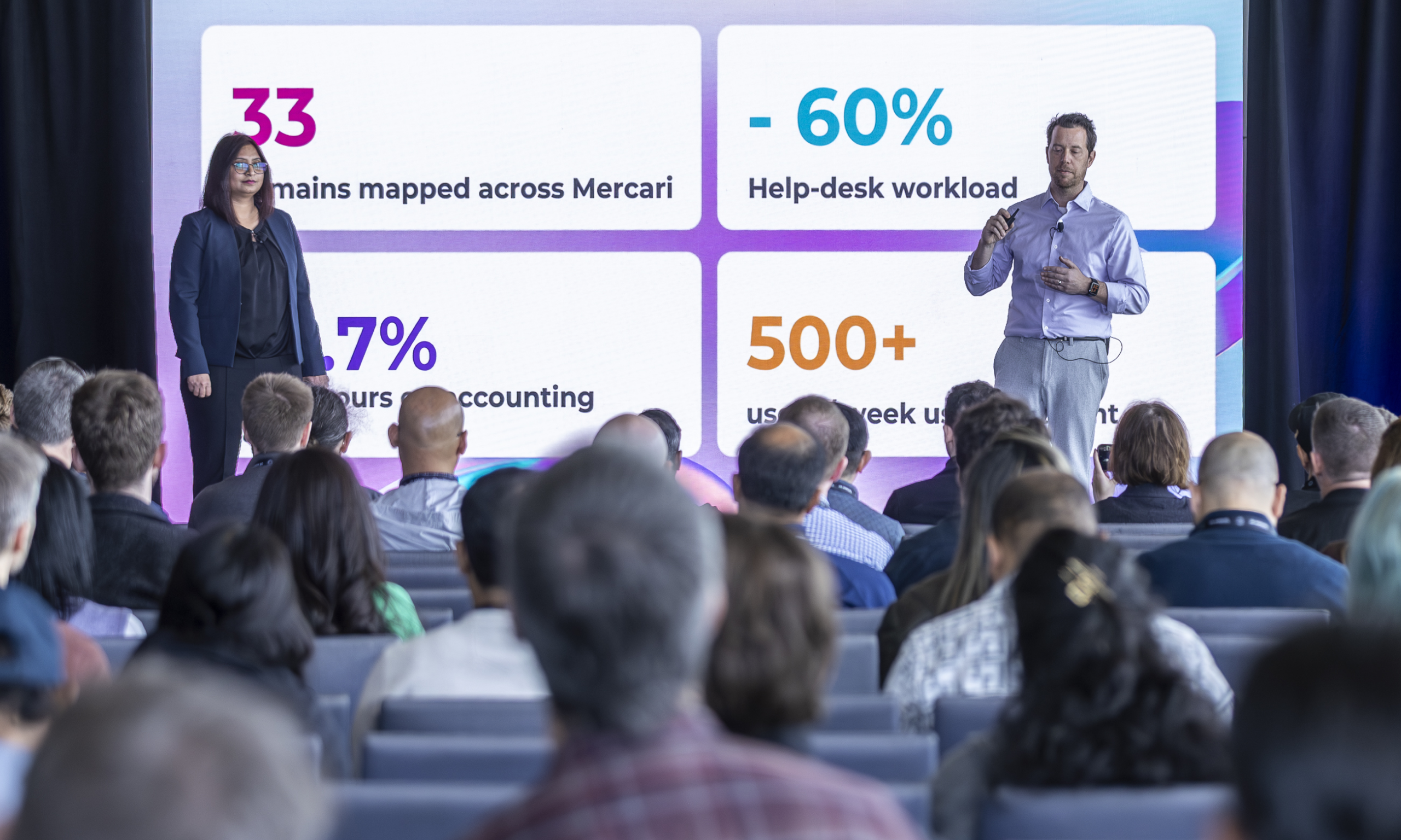 Video thumbnail for From AI Experiments to Organizational Shift: Lessons from Mercari’s Transformation