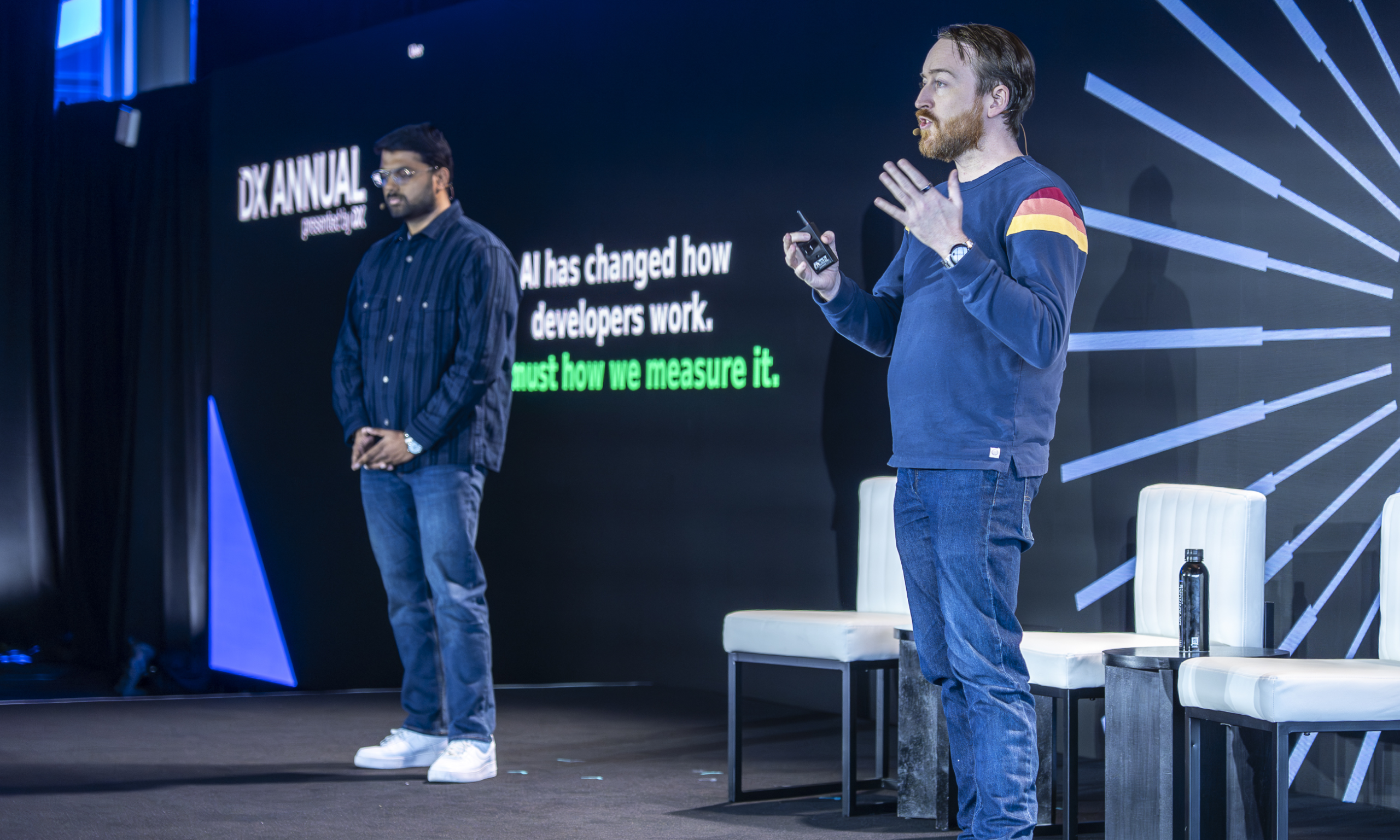 Video thumbnail for Uber’s Journey of Measuring AI Impact on Developer Productivity