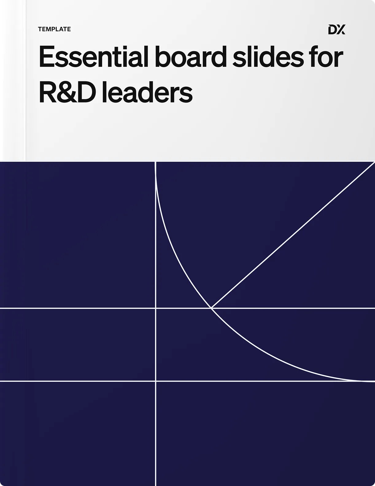 Essential board slides for R&D leaders