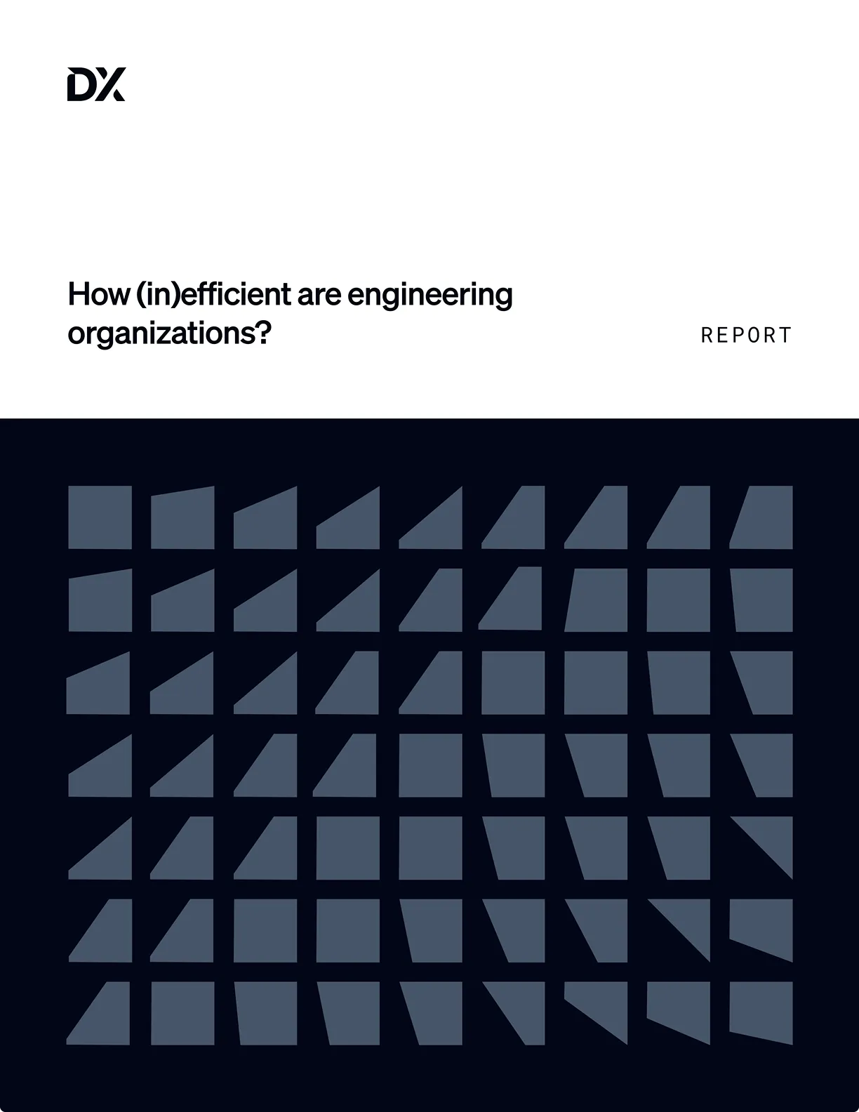 How (in)efficient are engineering organizations?