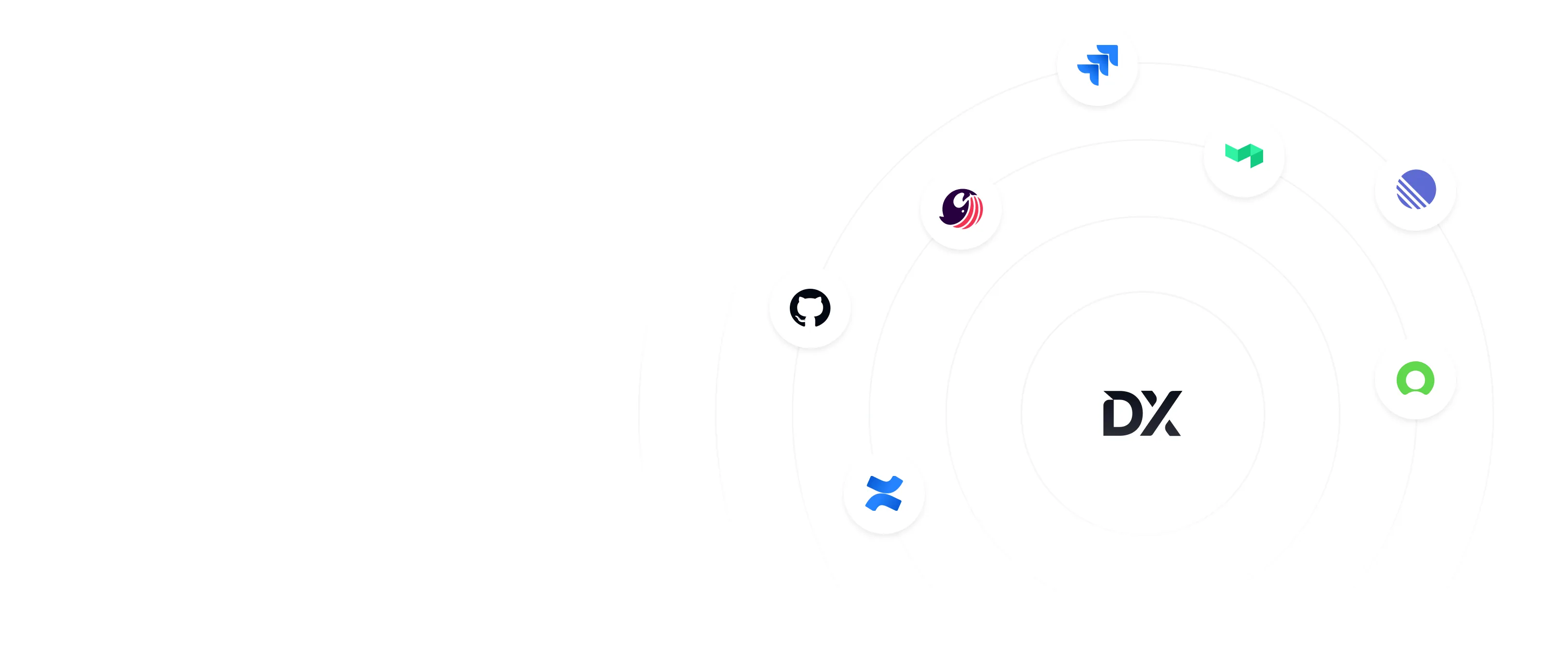 Centralized engineering data lake providing single source of truth for all development tool integrations