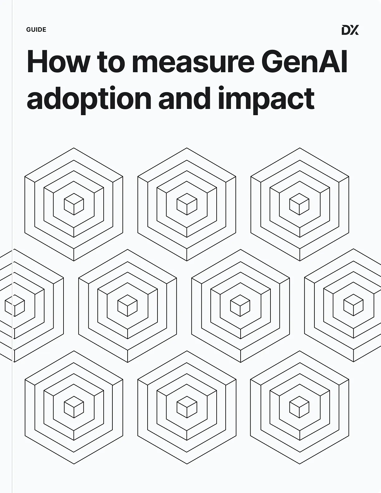 How to measure GenAI adoption and impact