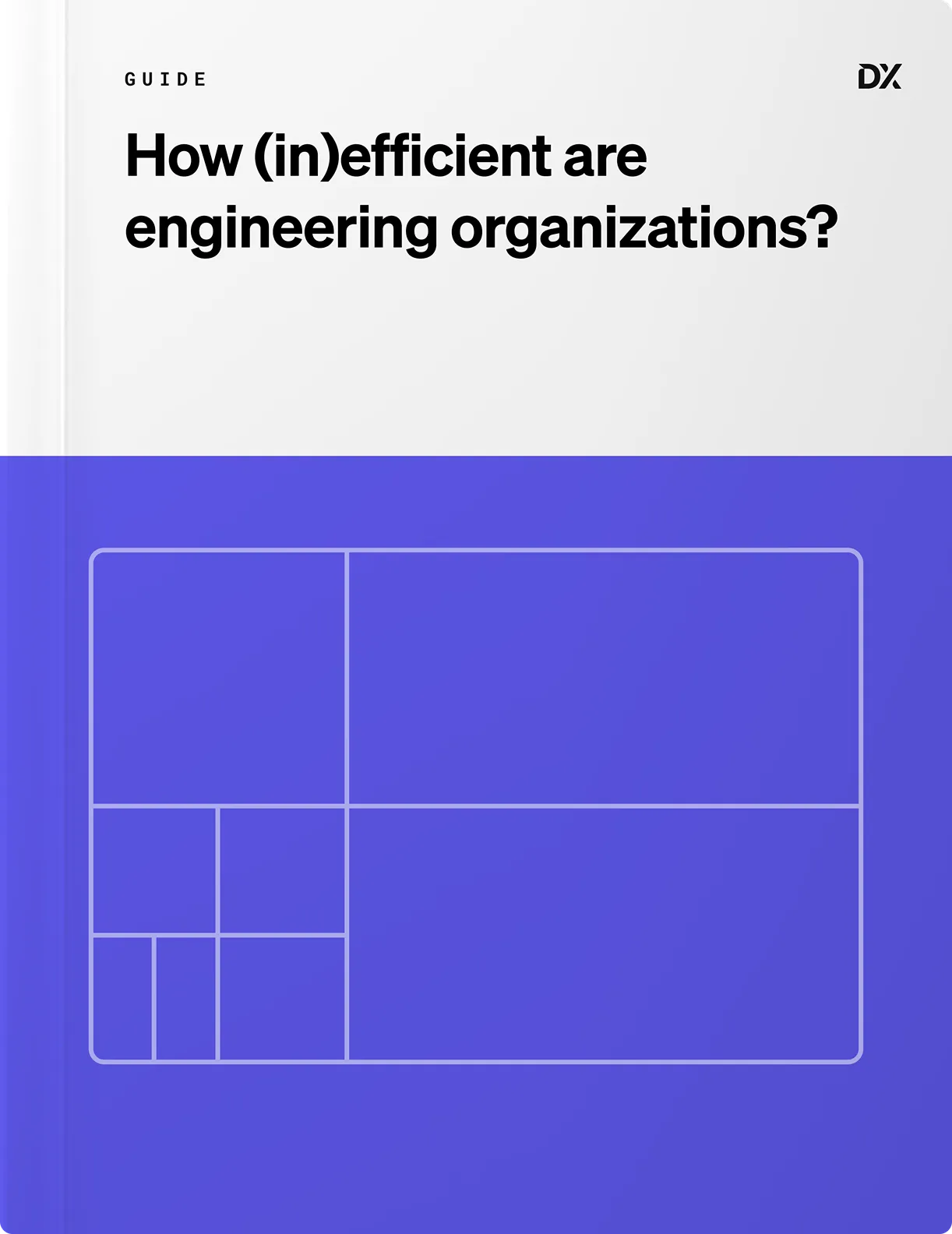 How (in)efficient are engineering organizations?