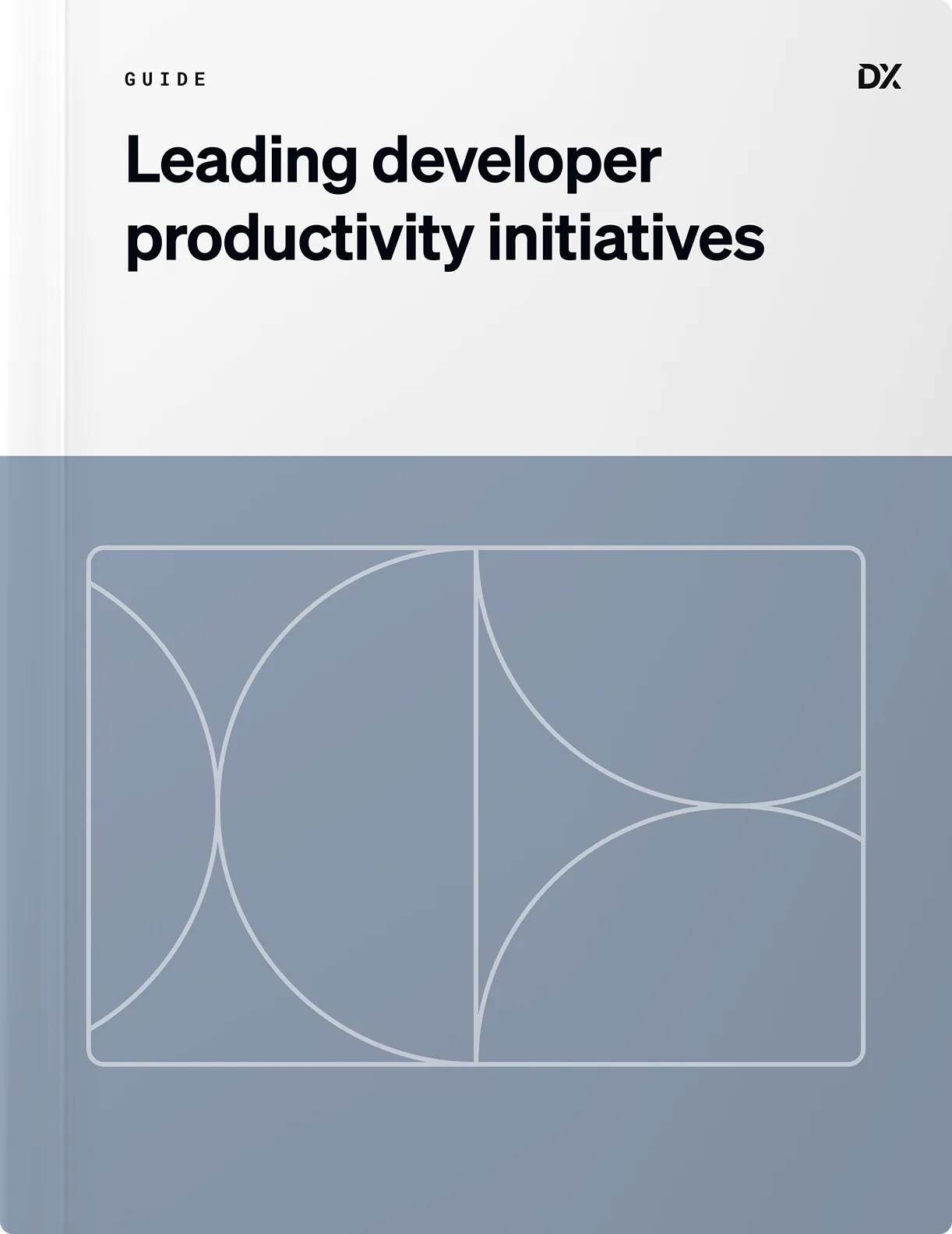 Leading developer productivity initiatives