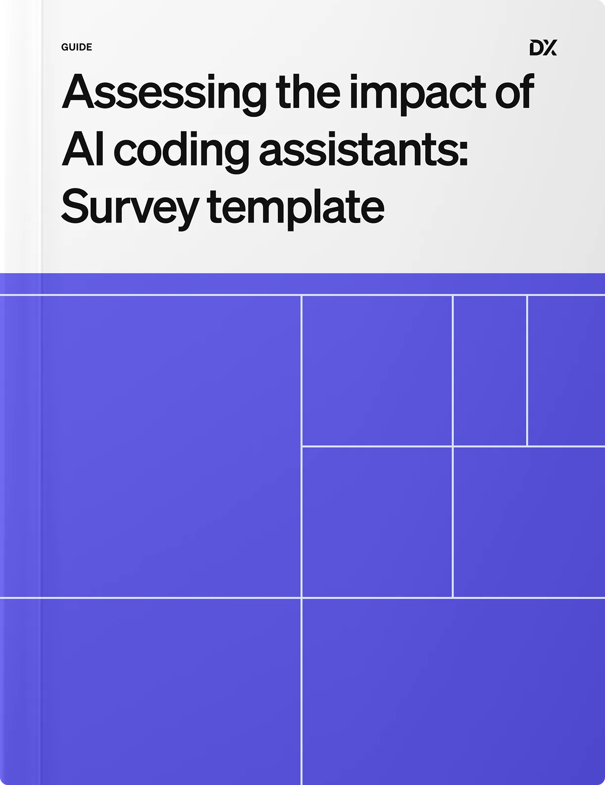 Assessing the impact of AI coding assistants: Survey template