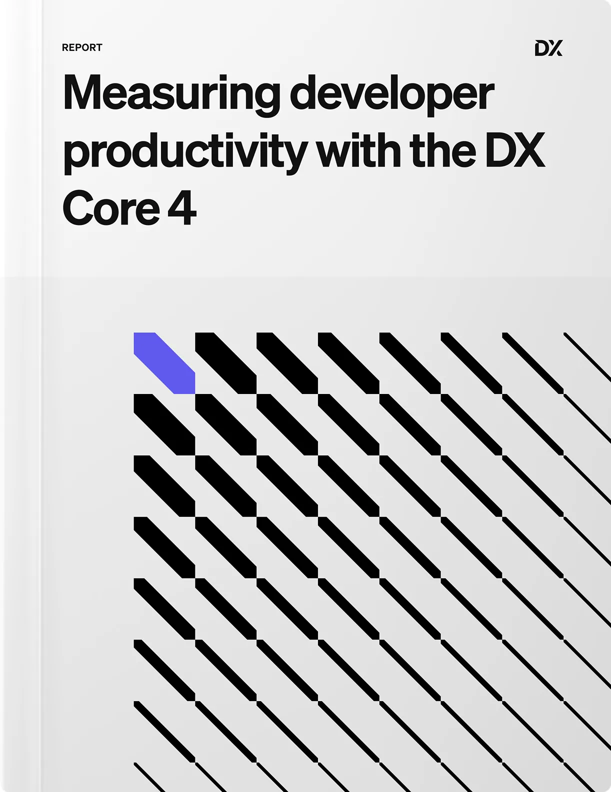 Measuring developer productivity with the DX Core 4