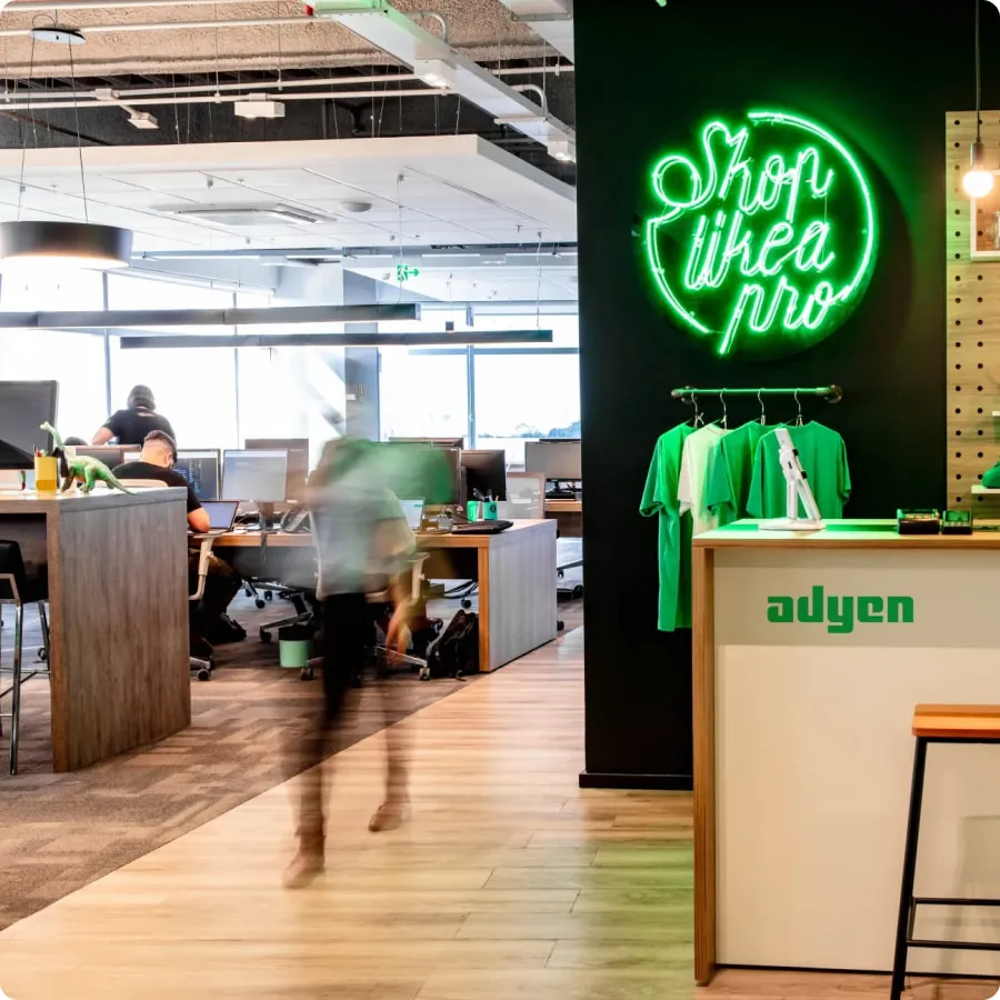 Adyen
