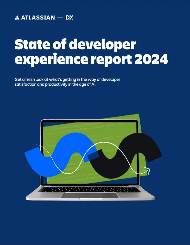 State of developer experience report 2024