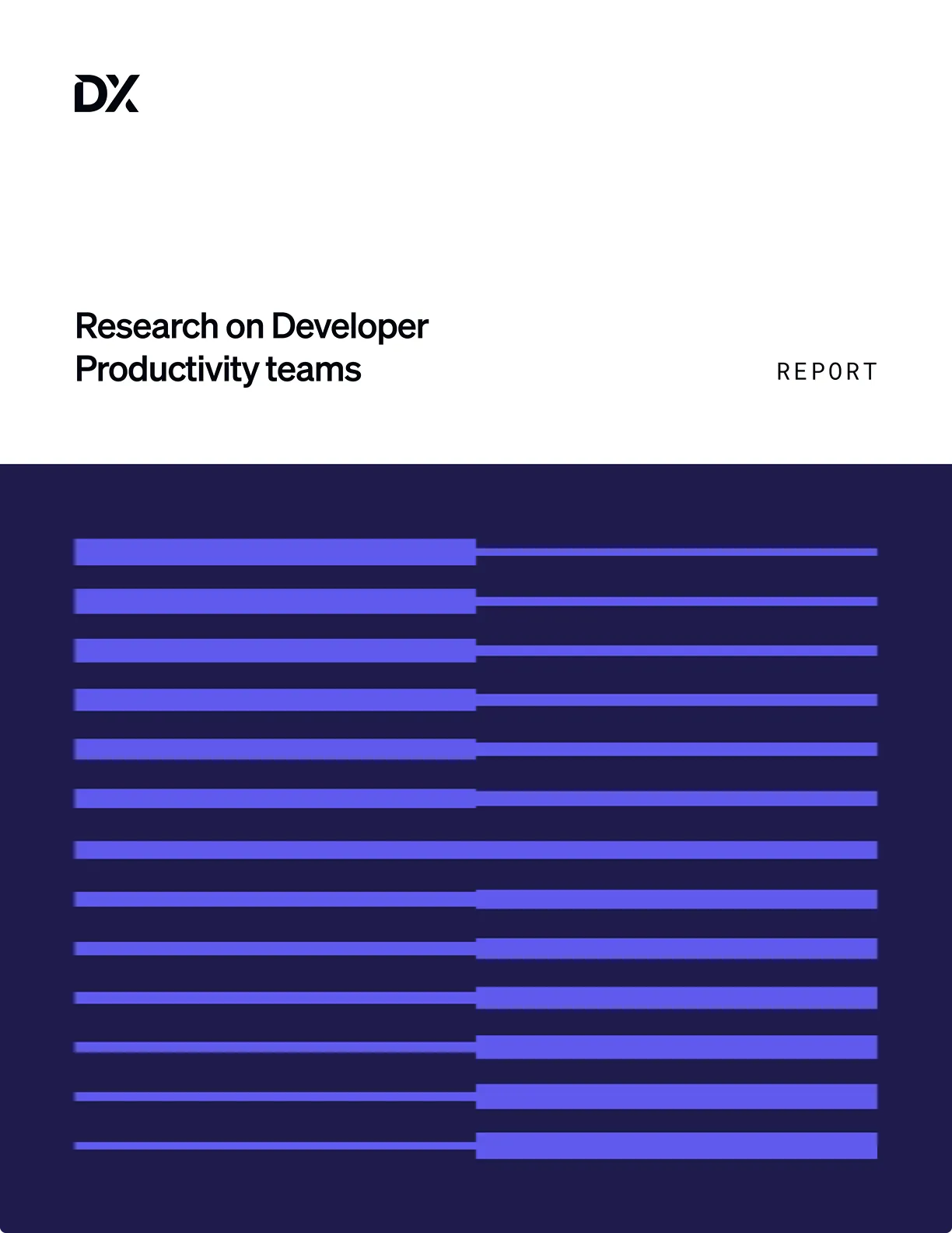 Research on Developer Productivity teams at leading tech companies