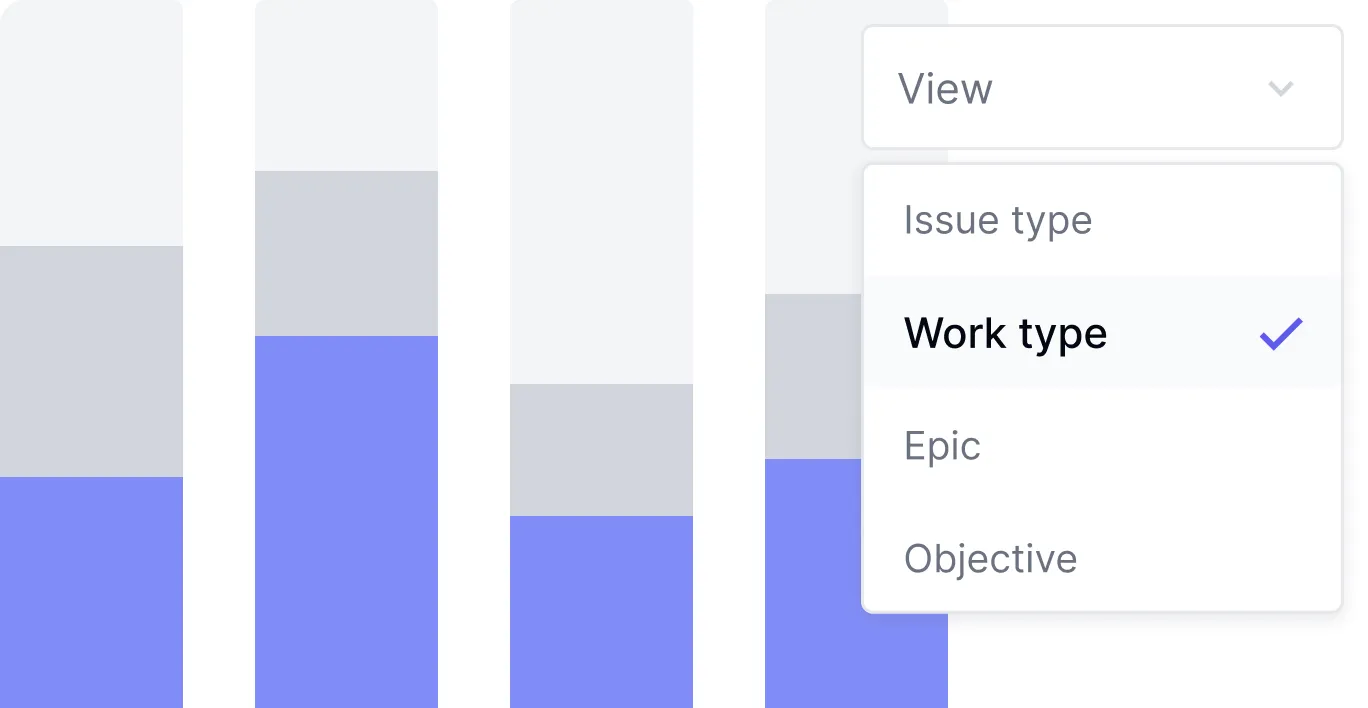 DX Engineering Allocation dashboard showing where developer time is spent across tasks and projects