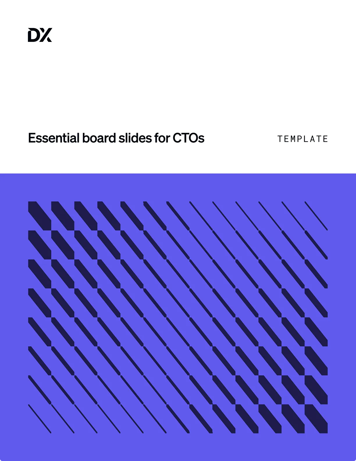 Essential board slides for CTOs