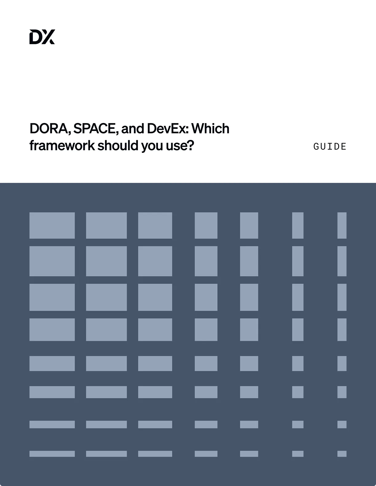 DORA, SPACE, and DevEx: Which framework should you use?