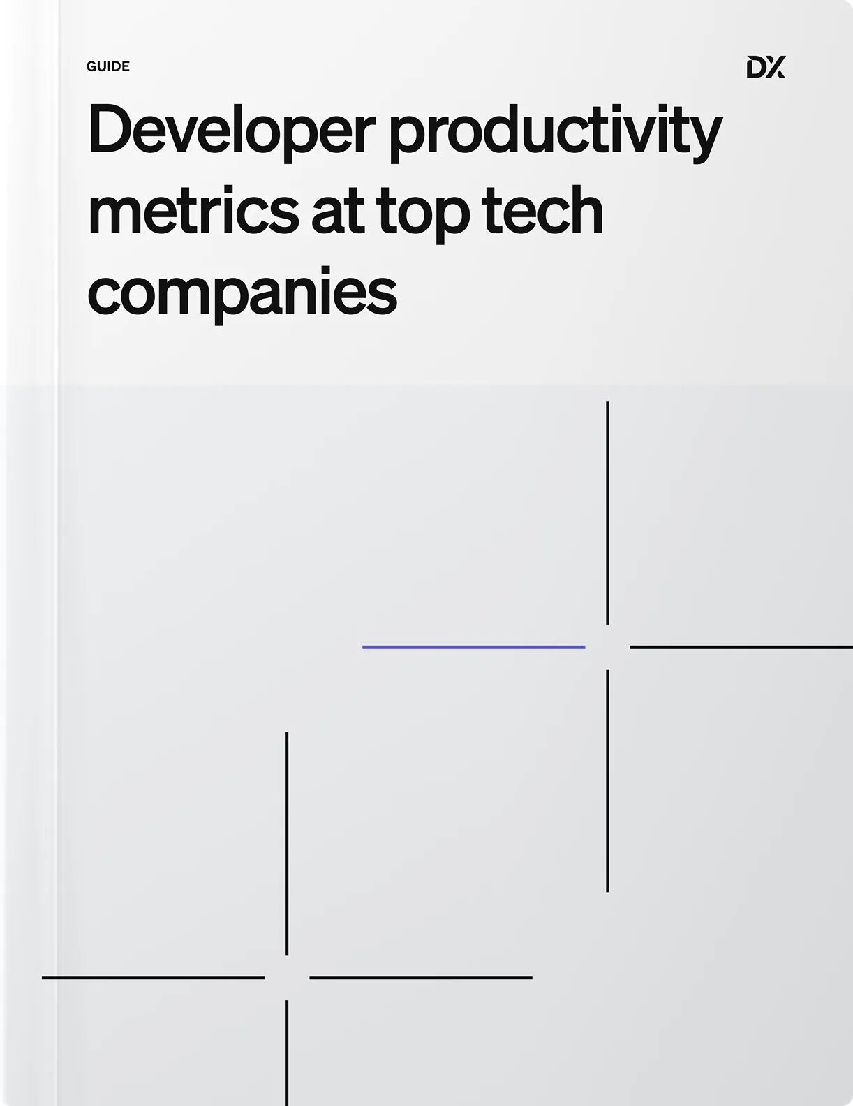 Developer productivity metrics at top tech companies