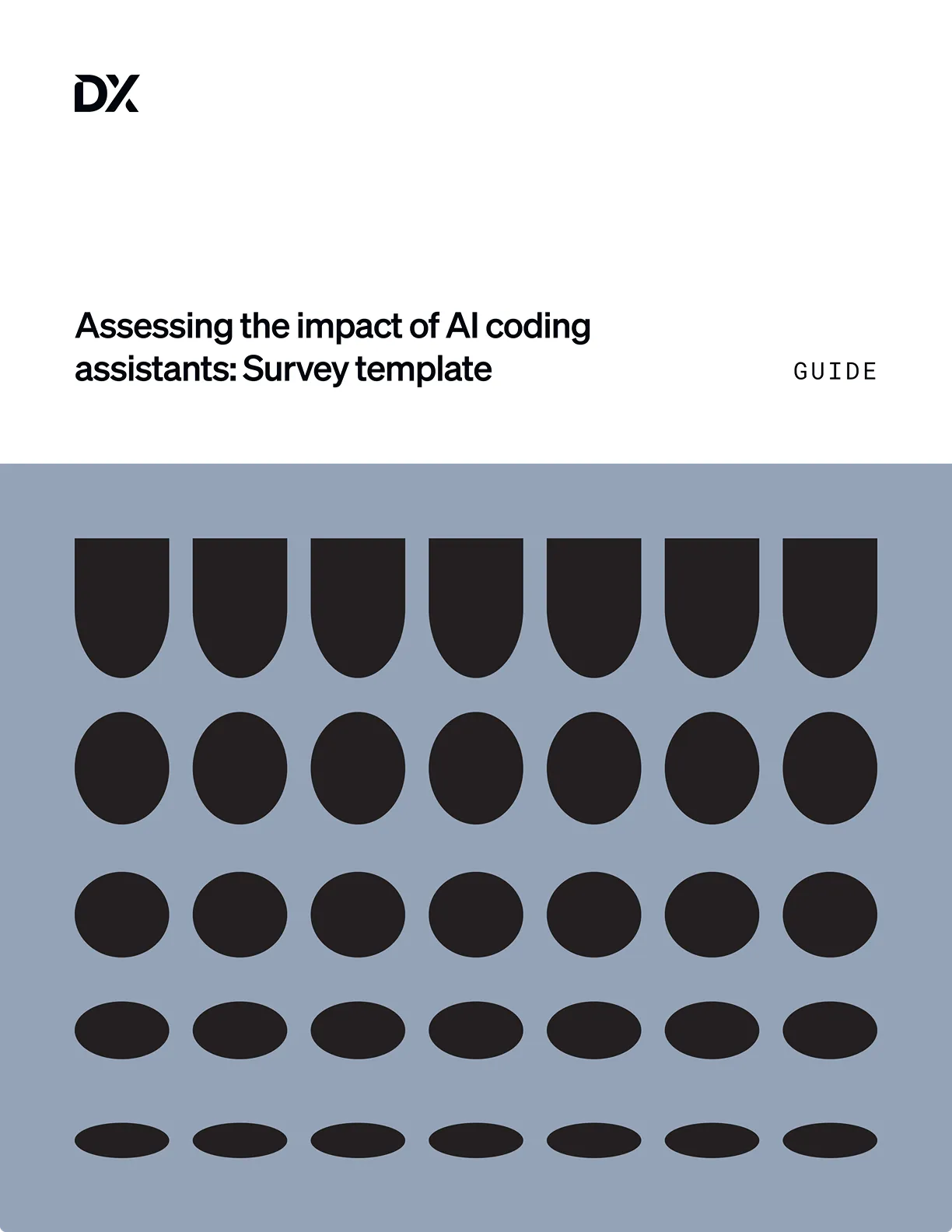 Assessing the impact of AI coding assistants: Survey template