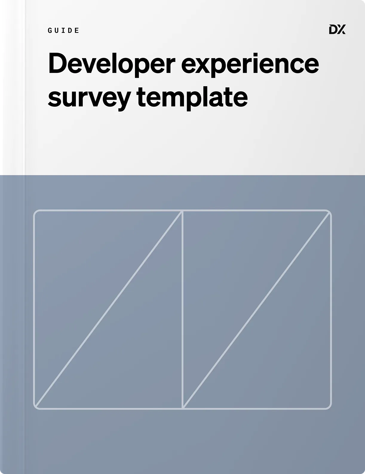 Developer experience survey template