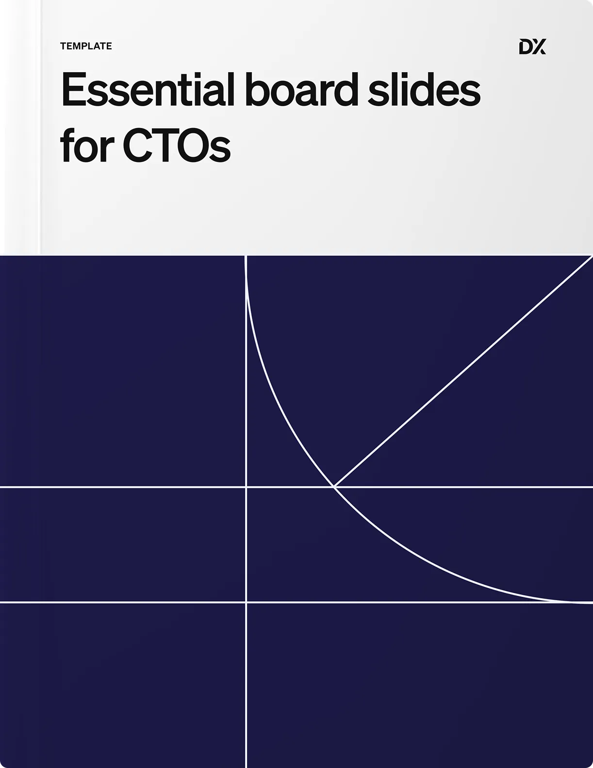 Essential board slides for CTOs