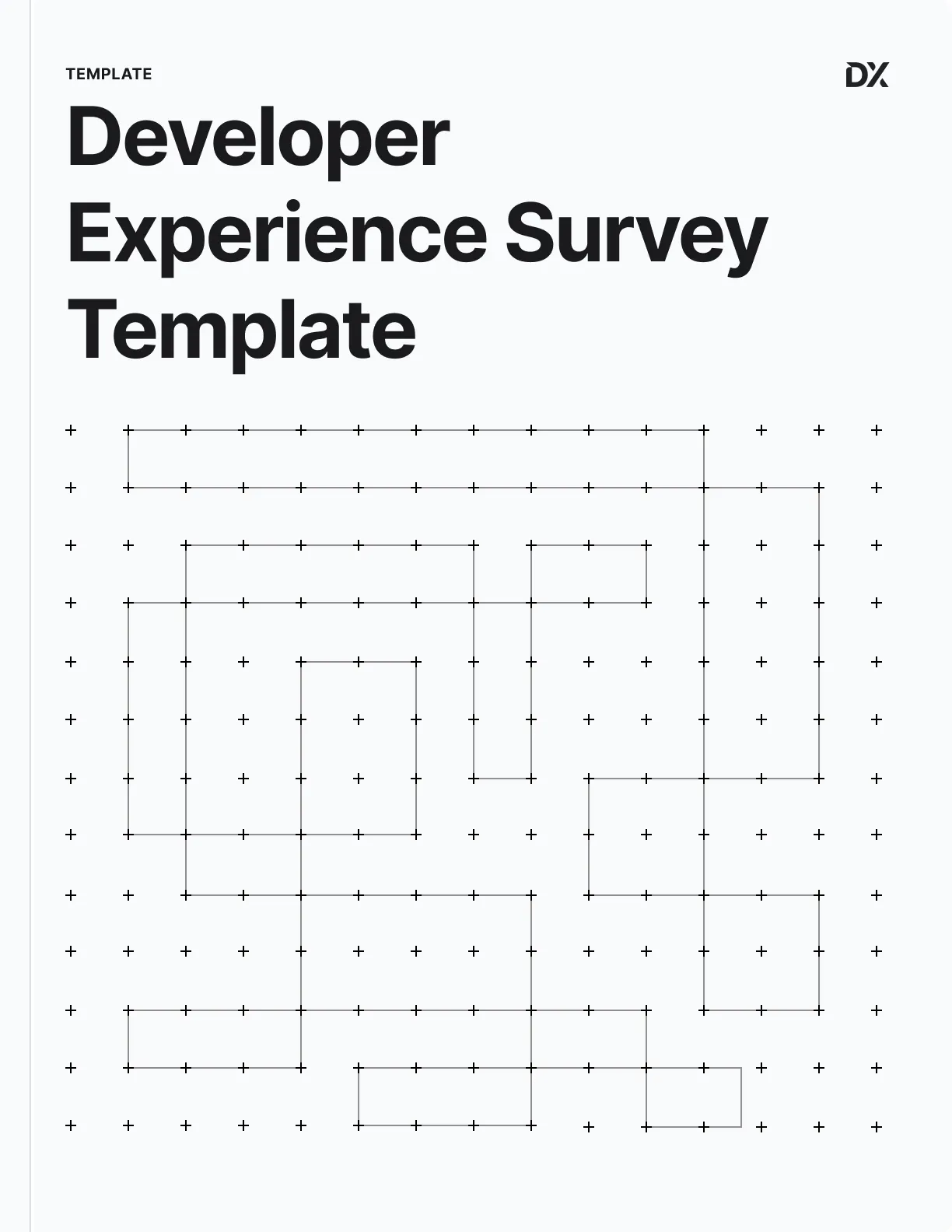 Developer Experience Survey Template