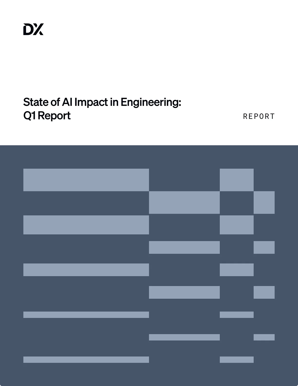 State of AI Impact in Engineering: Q1 Report