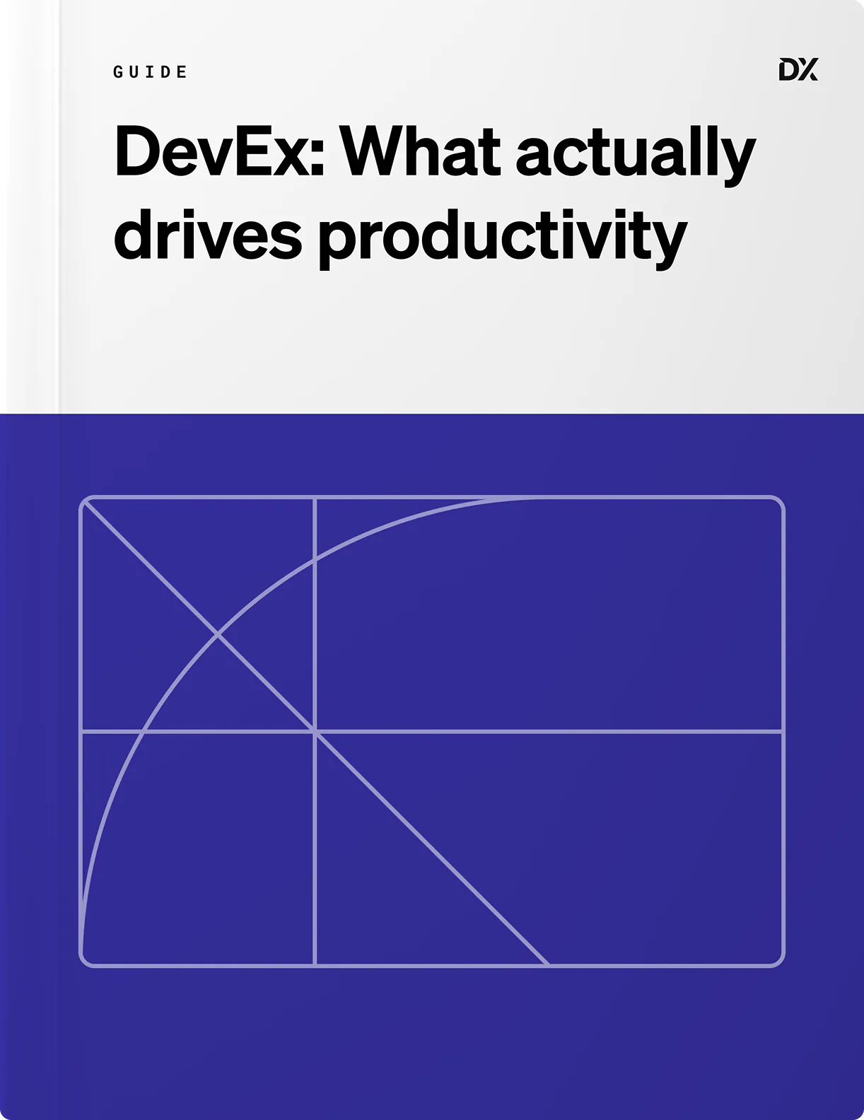 DevEx: What actually drives productivity
