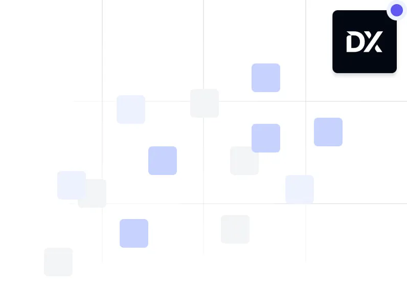 DX Comparisons orbit visualization showing productivity metrics, scorecards, and AI impact analysis