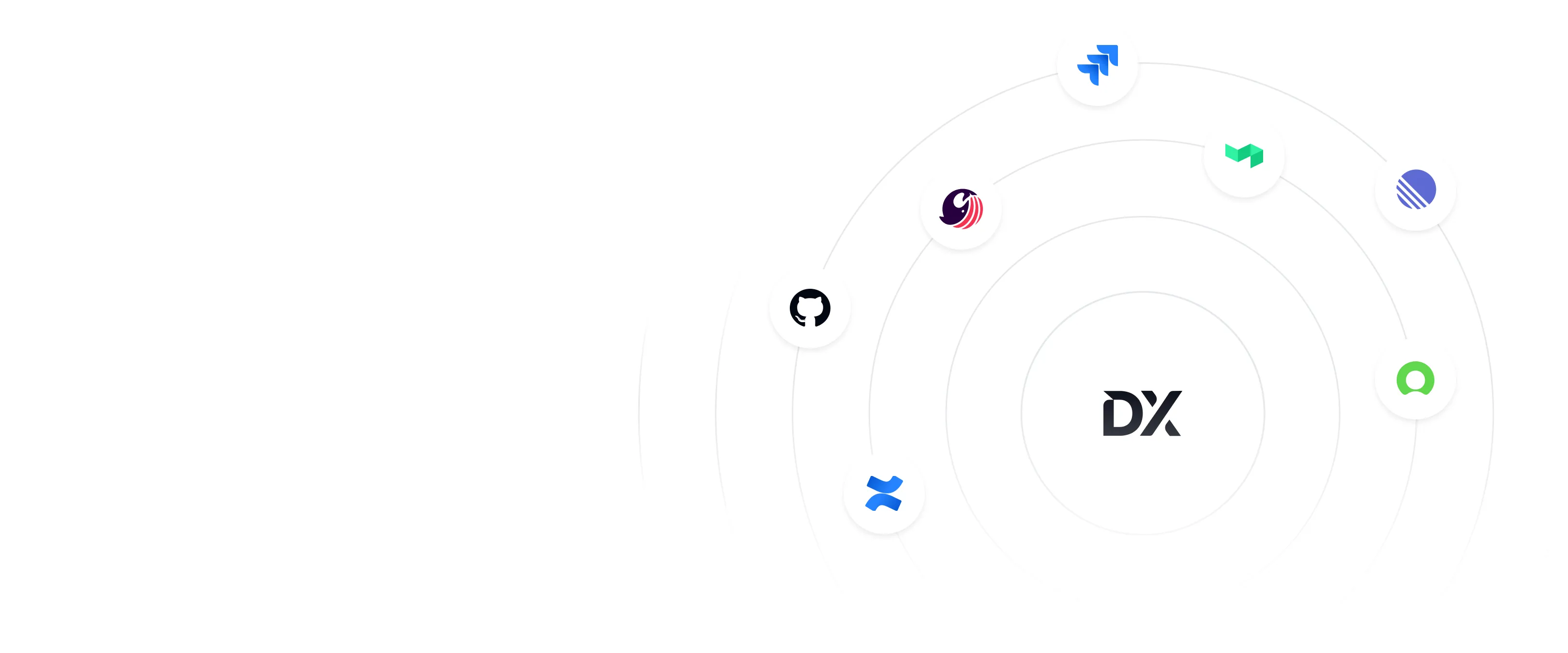 Centralized engineering data lake providing single source of truth for all development tool integrations