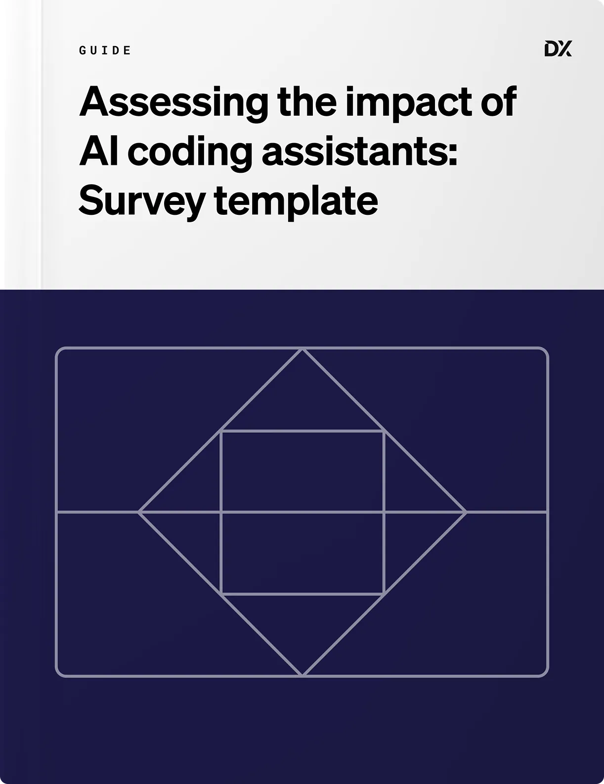 Assessing the impact of AI coding assistants: Survey template