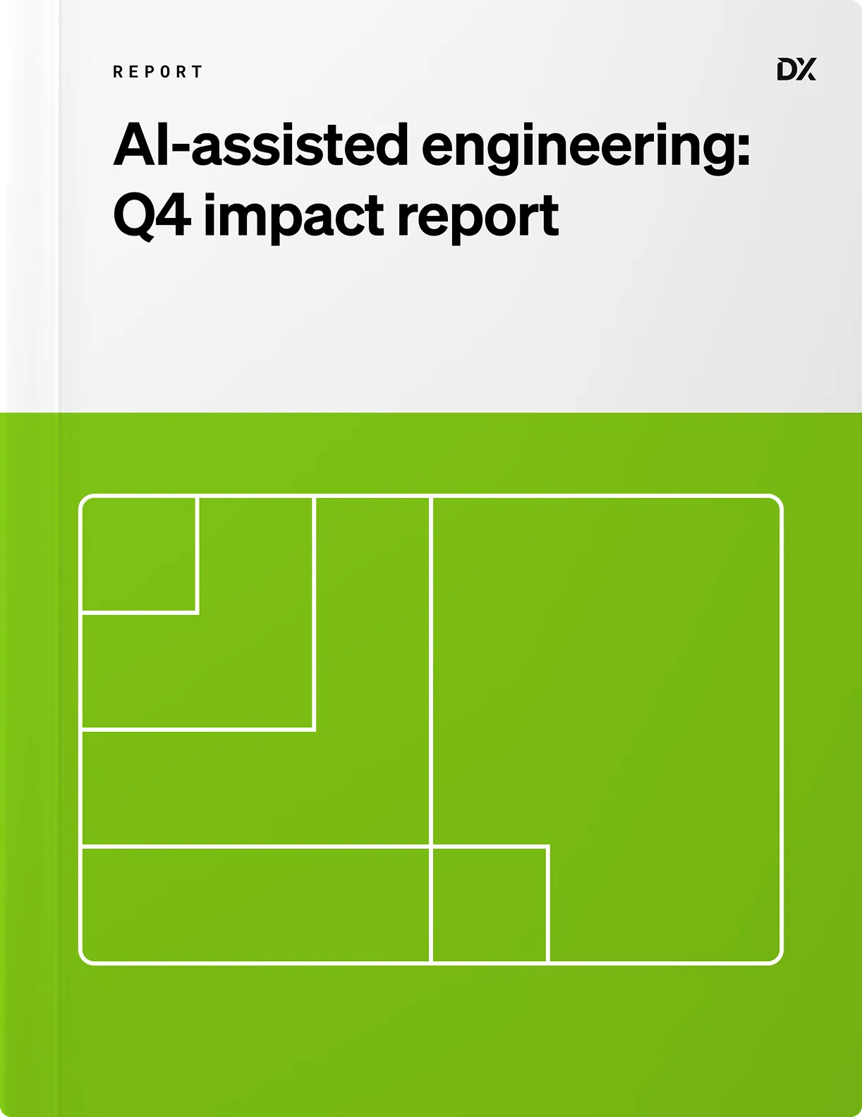 AI-assisted engineering: Q4 impact report