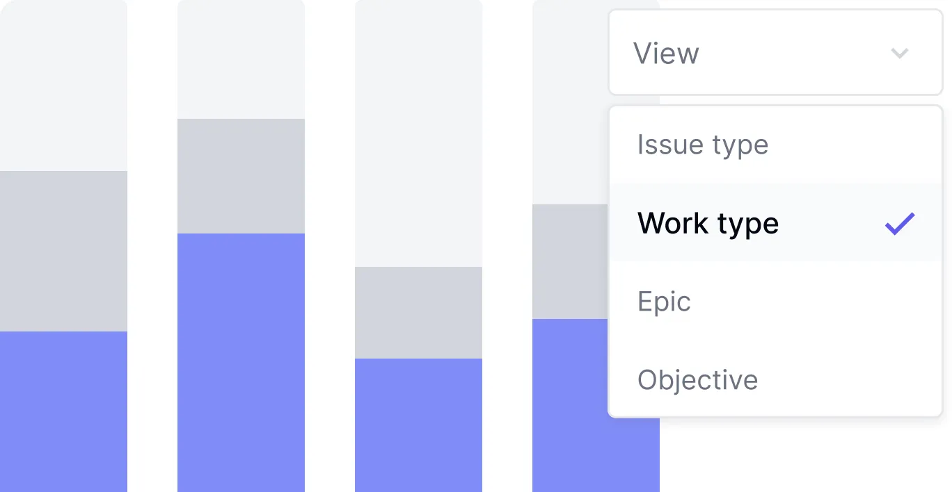 AI-powered automatic work categorization interface showing how tasks are classified without manual tagging