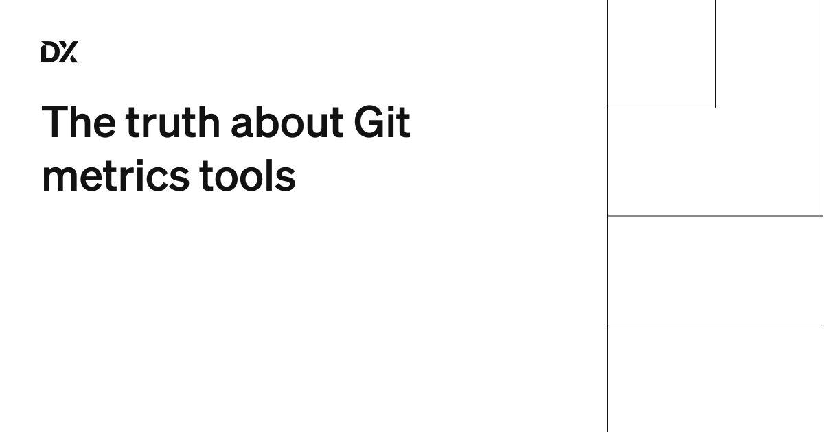 The Truth About Git Metrics Tools