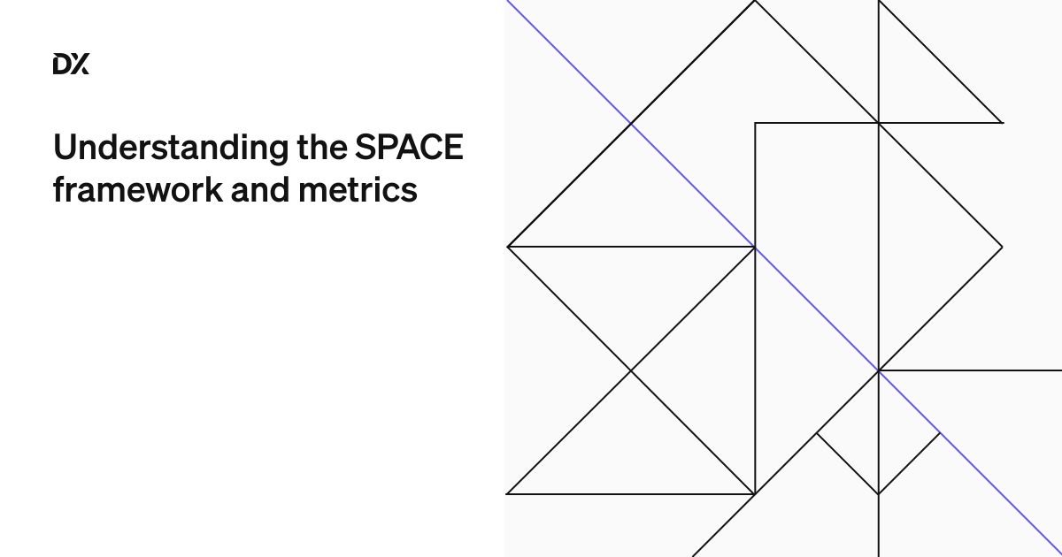 Understanding the SPACE framework and metrics