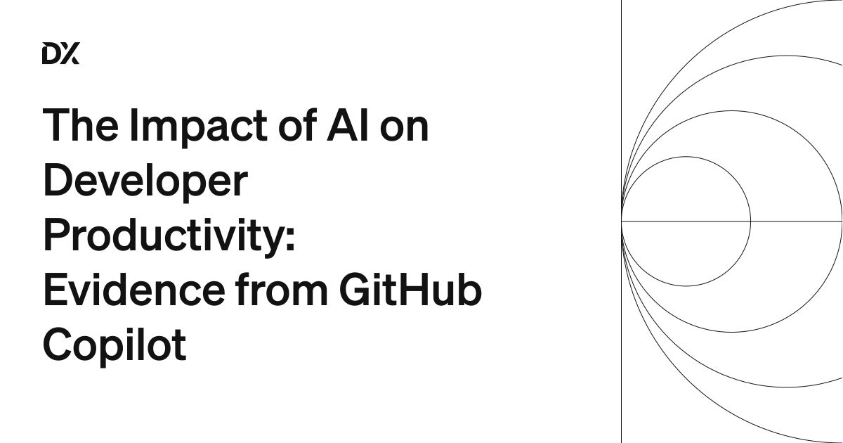 The Impact of AI on Developer Productivity: Evidence from GitHub Copilot