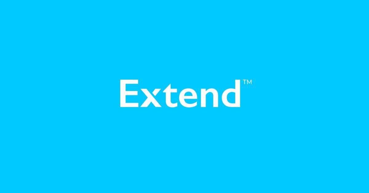Extend saves 3 FTEs by adopting DX vs building