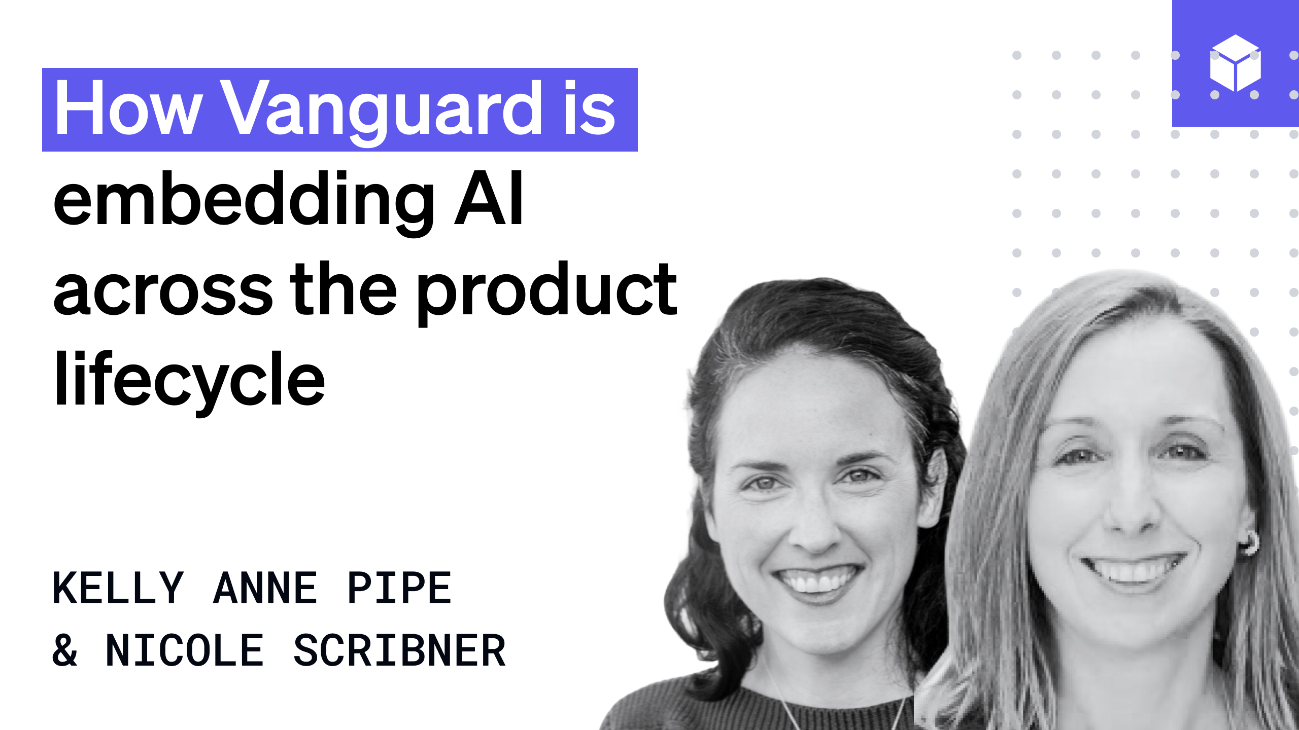 Augmented, accelerated, autonomized: How Vanguard is embedding AI ...